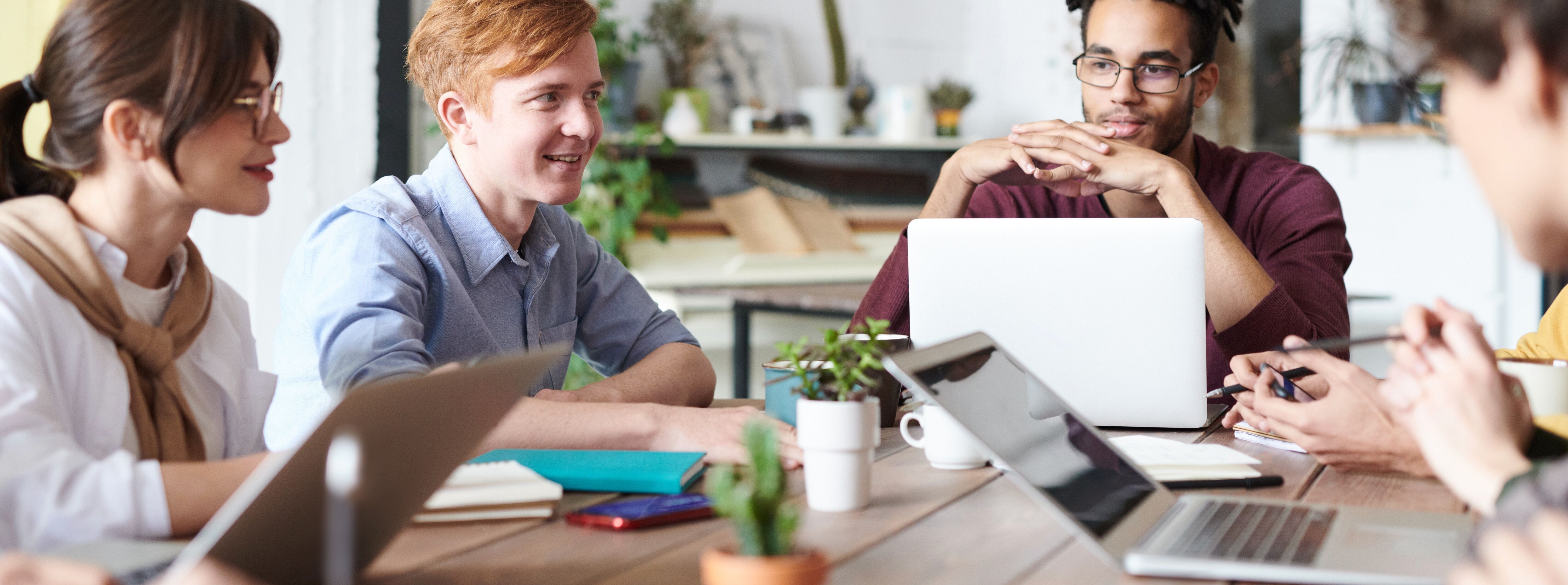 zusammen weiterkommen